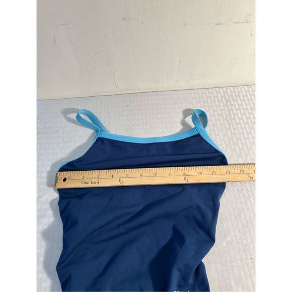 Speedo endurance 30 blue swimsuit - Picture 5 of 7